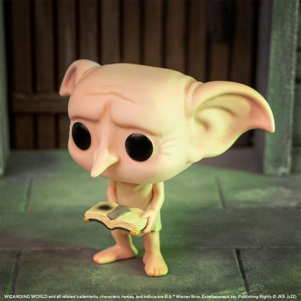Фігурка Funko Pop! Гаррі Поттер: Добі 65650 фото