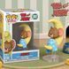 Фігурка Funko Pop! Том і Джеррі: Джеррі на сирному місяці 86281 фото 3
