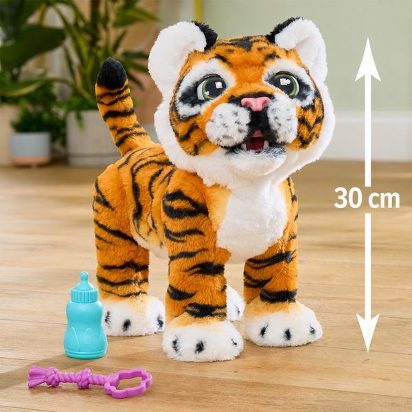 Інтерактивна іграшка FurReal Тигреня Габбі 28204 фото