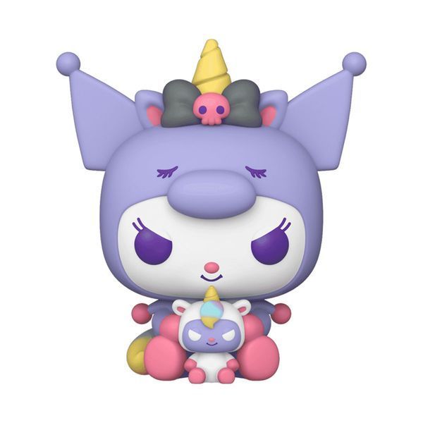Фігурка Funko Pop! Hello Kitty: Куромі (Вечірка єдинорогів) 65750 фото