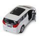 Коллекционная автомодель Toyota Alphard TechnoDrive 1:40 белая KM6011Bl фото 2