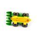Конструктор с инструментами John Deere Kids Трактор с загоном 47210 фото 2