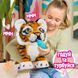 Інтерактивна іграшка FurReal Тигреня Габбі 28204 фото 6