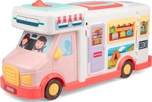 Игровой набор OTAMANKO Дом на колесах со звуком 532.02.18 фото