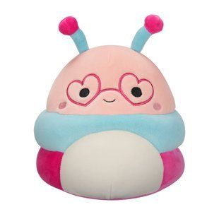 М'яка іграшка гусениця Squishmallows Гріффіт, 30 см SQVA00872 фото