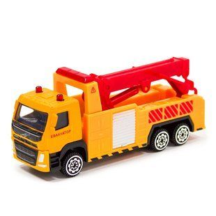 Автомодель Volvo Эвакуатор TechnoDrive 250303 фото