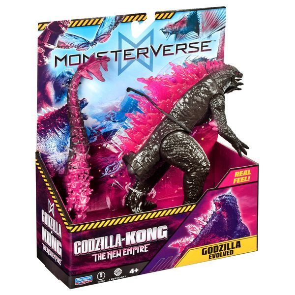 Фігурка Godzilla vs. Kong Особливий Ґодзілла, 15 см 35232 фото