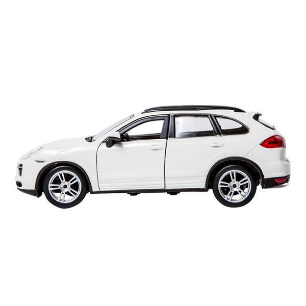 Коллекционная автомодель Porsche Macan Bburago 1:24 18-21077 фото