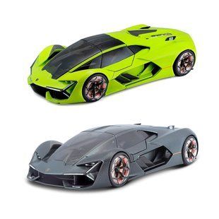 Коллекционная модель Lamborghini Terzo Millennio Bburago 1:24 18-21094 фото
