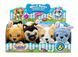 Мягкая игрушка собачка CuteKins Маленькие щенки Бульдог с лаем, 12 см FV35055-2 фото 1