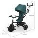Триколісний велосипед Kinderkraft Aston 2 Plus 6 в 1 KRASTO02GREPL00 фото 9