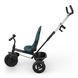 Триколісний велосипед Kinderkraft Aston 2 Plus 6 в 1 KRASTO02GREPL00 фото 7
