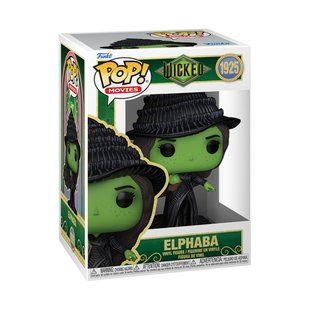 Фігурка Funko Pop! Wicked: Чародійка: Ельфаба 86672 фото