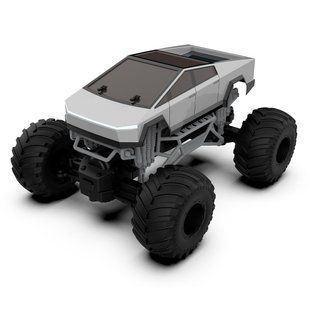 Машинка на радиоуправлении KS Drive Bigfoot Off-road Cyber Ride 4x4 SL-8362ARHG фото