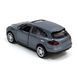 Металлическая машинка Porsche Cayenne S TechnoDrive серебристо-серая 250250 фото 6