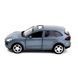 Металлическая машинка Porsche Cayenne S TechnoDrive серебристо-серая 250250 фото 5