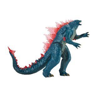Фигурка Godzilla x Kong Годзилла готова к бою со звуком 35506 фото