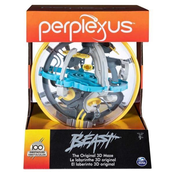 3D-лабиринт Spin Master Perplexus Original, 100 препятствий SM33606-6053142 фото