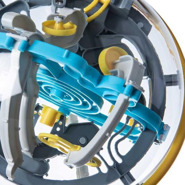 3D-лабиринт Spin Master Perplexus Original, 100 препятствий SM33606-6053142 фото