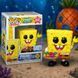 Фігурка Funko Pop! Губка Боб Квадратні Штани: Губка Боб з крабсбургерами 92009 фото 4