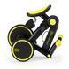 Триколісний велосипед 3 в 1 Kinderkraft 4TRIKE Black Volt KR4TRI00BLK0000 фото 8