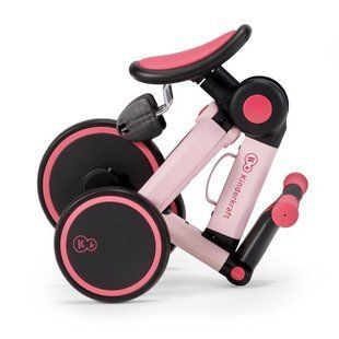 Трехколесный велосипед Kinderkraft 4TRIKE 3 в 1 KR4TRI00PNK0000 фото