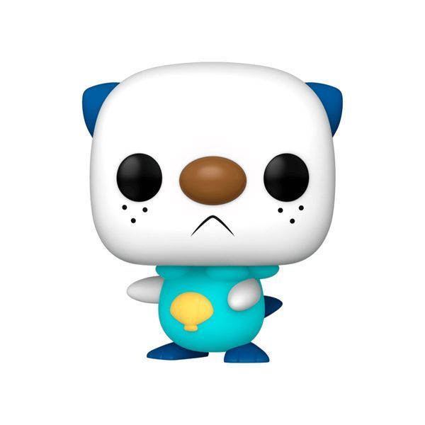 Фігурка Funko Pop! Покемон: Ошавотт 69078 фото