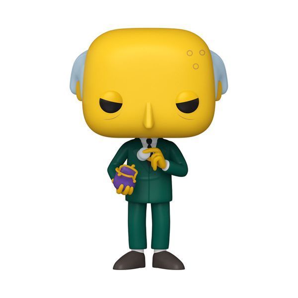 Фігурка Funko Pop! Сімпсони S11: Містер Бернс 86408 фото