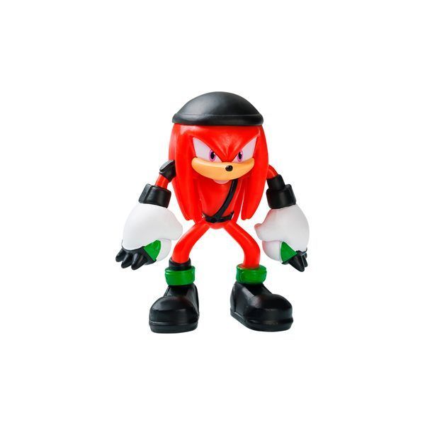 Игровая фигурка Sonic Prime Наклз готов к бою SON2010G фото