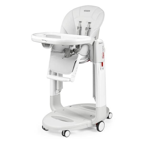 Стульчик для кормления Peg-Perego Tatamia Follow Me IH02000001BL00 фото