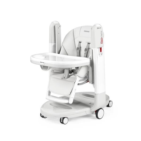 Стульчик для кормления Peg-Perego Tatamia Follow Me IH02000001BL00 фото