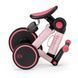 Трехколесный велосипед Kinderkraft 4TRIKE 3 в 1 KR4TRI00PNK0000 фото 1