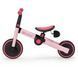 Трехколесный велосипед Kinderkraft 4TRIKE 3 в 1 KR4TRI00PNK0000 фото 5
