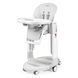 Стульчик для кормления Peg-Perego Tatamia Follow Me IH02000001BL00 фото 7