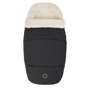 Зимний конверт для коляски Maxi-Cosi 2 в 1 черный 1809672110 фото