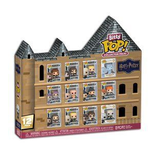 Набір фігурок Funko Bitty Pop! Гаррі Поттер, 12 шт. 92219 фото