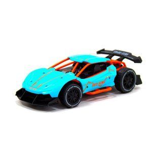 Радиоуправляемая машинка для дрифта Sulong Toys Speed Racing Drift голубая SL-292RHB фото
