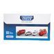 Мусоровоз TechnoDrive MAN с контейнером и дорожными знаками, 1:64 250431U фото 6