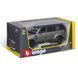 Металлическая машинка Land Rover Defender 110 (2022) Bburago 1:24 зеленая 18-21101 фото 7