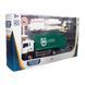Мусоровоз TechnoDrive MAN с контейнером и дорожными знаками, 1:64 250431U фото 5