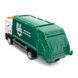 Мусоровоз TechnoDrive MAN с контейнером и дорожными знаками, 1:64 250431U фото 9