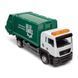Мусоровоз TechnoDrive MAN с контейнером и дорожными знаками, 1:64 250431U фото 12