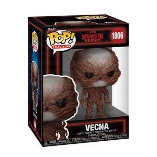 Фігурка Funko Pop! Дивні дива S5: Векна 90289 фото