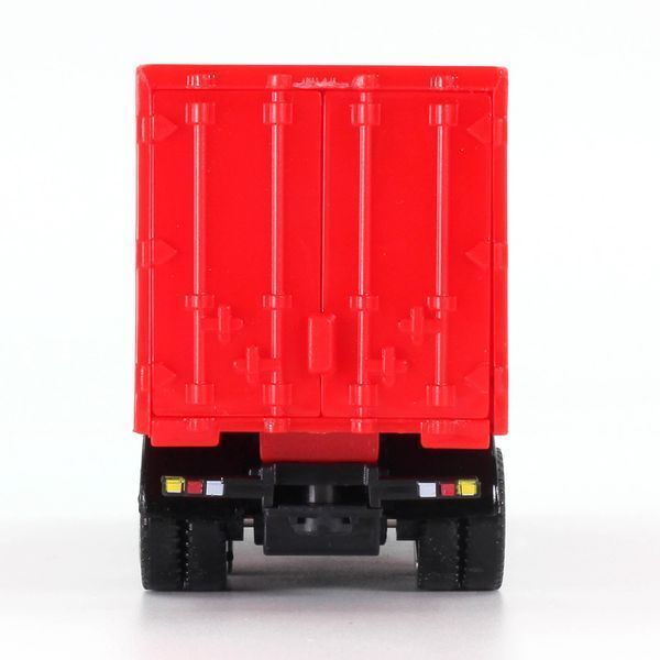 Автомодель грузовика Scania Новая почта TechnoDrive 1:64 250414U фото