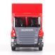 Автомодель грузовика Scania Новая почта TechnoDrive 1:64 250414U фото 8