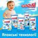 Трусики-подгузники Goo.N Slim & Comfortable 7 (XXXL), 18&ndash;30 кг, 26 шт. 21001095 фото 9