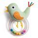 Погремушка Taf Toys Мятная птичка 12055 фото 1