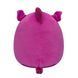 М'яка іграшка кабанчик Squishmallows Дженна, 19 см SQCR04127 фото 4