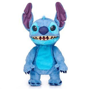Интерактивная игрушка REAL FX Wow Stuff Стич DIS-1022-01 фото