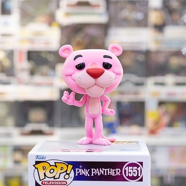 Фигурка Funko Pop! Розовая Пантера 81574 фото